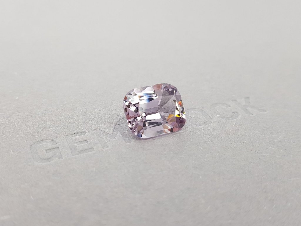 Mauve Burmese spinel 6.60 ct Image №2