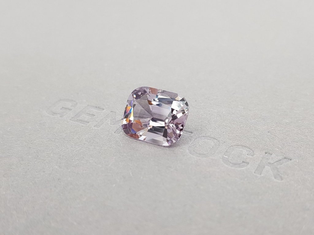 Mauve Burmese spinel 6.60 ct Image №3