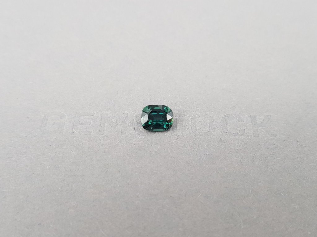 Cushion cut sapphire from Madagascar 1.32 ct Image №2