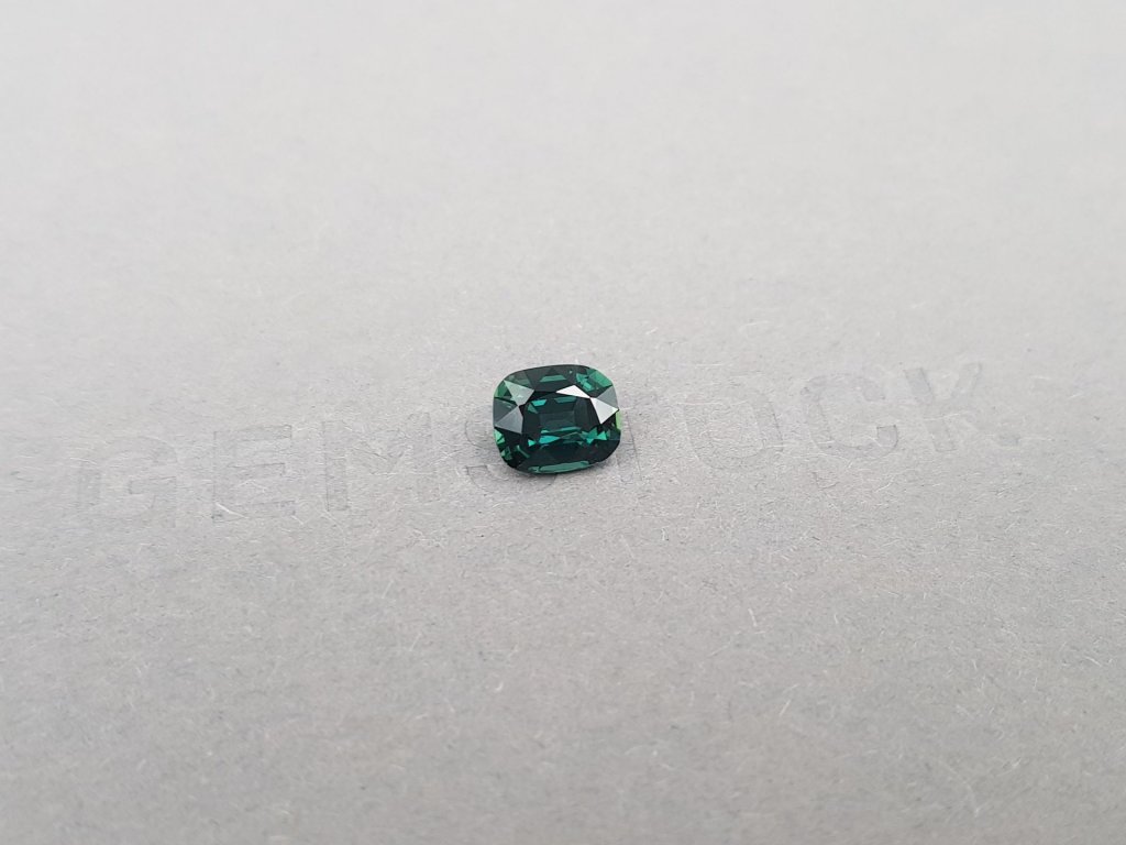 Cushion cut sapphire from Madagascar 1.32 ct Image №3