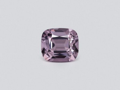 Lavender spinel  cushion cut 3.12 carats, Burma photo
