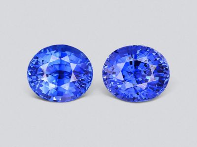 Blue Sapphire gemstone for sale in Dubai UAE