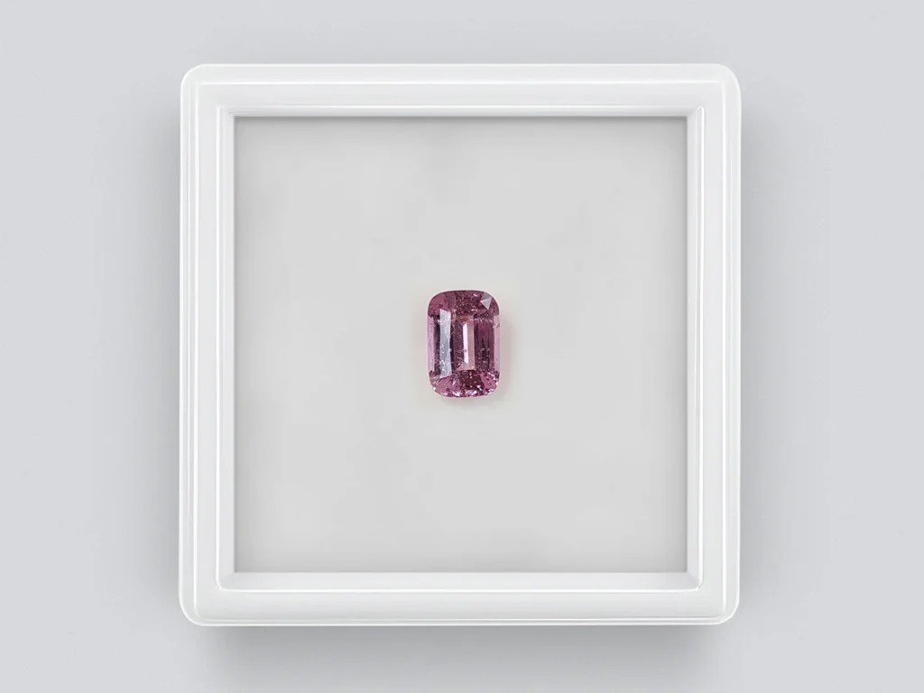 Cushion cut spinel 1.52 carats, Tanzania Image №1