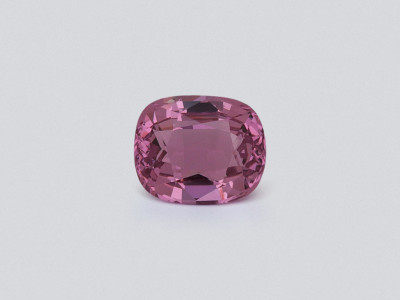 Purple spinel cushion cut 1.78 carats, Vietnam photo