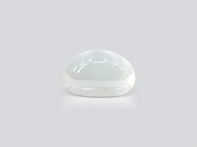 Sugar loaf moonstone 16.50 ct, Burma photo