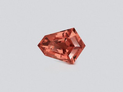 Spinel in fancy cut 2.86 carats, Burma photo