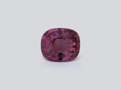 Purple spinel cushion cut 3.06 carats, Vietnam  photo