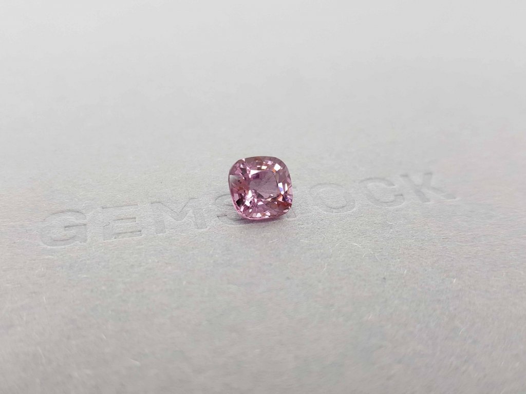 Cushion cut purple-pink spinel 2.20 ct Image №3
