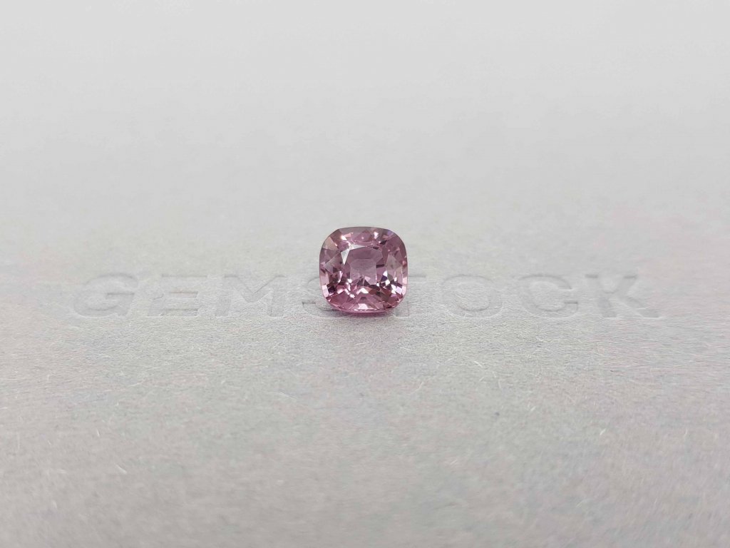 Cushion cut purple-pink spinel 2.20 ct Image №2
