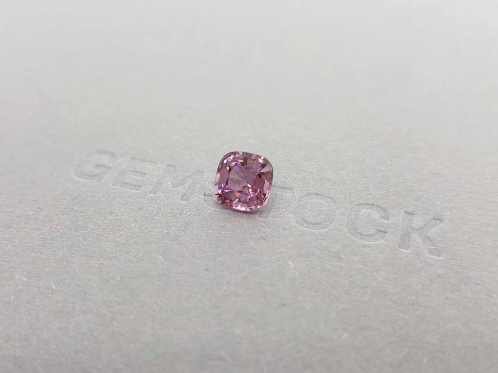 Cushion cut purple-pink spinel 2.20 ct Image №4