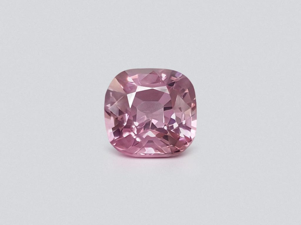 Cushion cut purple-pink spinel 2.20 ct Image №1
