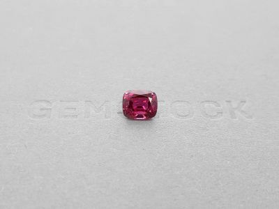 Burmese red spinel 2.30 ct, Mogok, GFCO photo