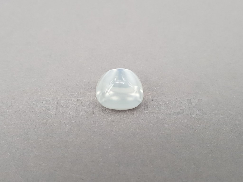Sugar loaf moonstone 13.82 ct, Burma Image №1