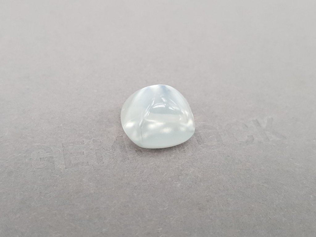 Sugar loaf moonstone 13.82 ct, Burma Image №2