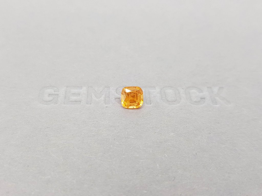 Spessartine cushion cut 1.05 carats Image №1