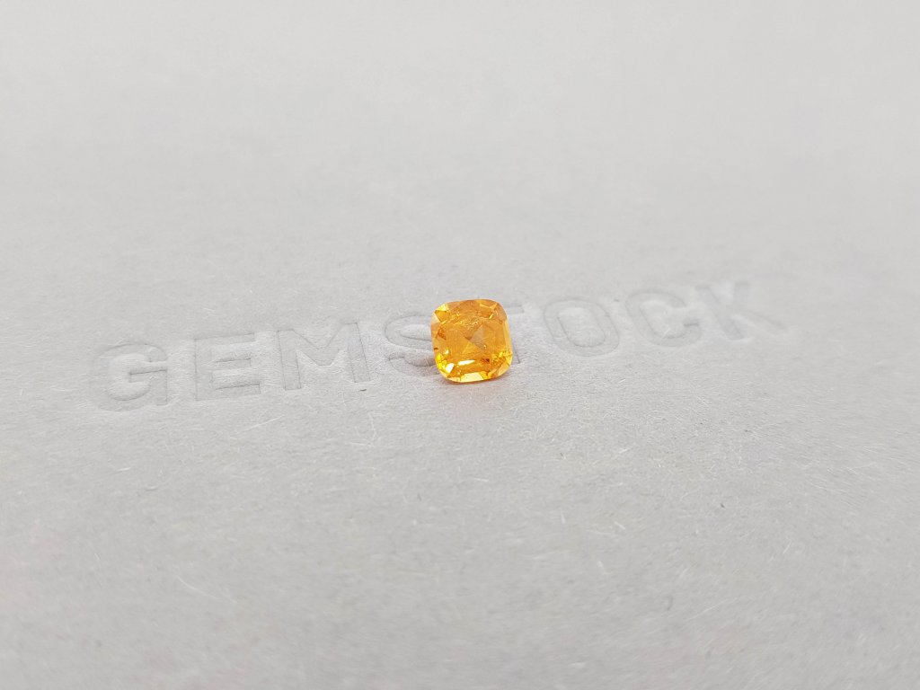 Spessartine cushion cut 1.05 carats Image №2