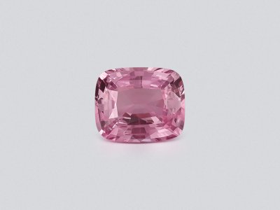 Padparadscha sapphire cushion cut 2.52 carats, Sri Lanka photo