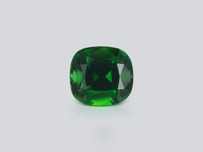 Tourmaline vivid green octagon cut 2.02 carats, Tanzania photo