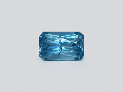 Santa Maria aquamarine radiant cut 1.70 carats, Madagascar photo