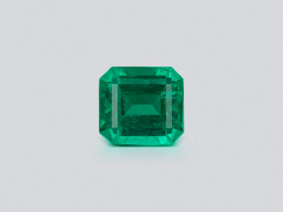Emerald Muzo Green octagon cut 1.88 carats, Colombia photo