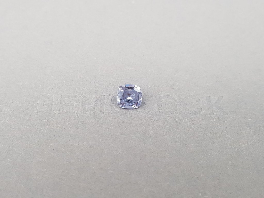 Cushion-cut lavender spinel 1.28 ct, Burma Image №1