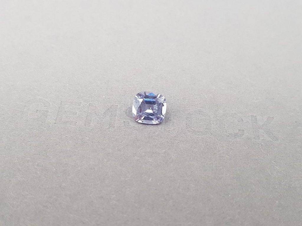 Cushion-cut lavender spinel 1.28 ct, Burma Image №3