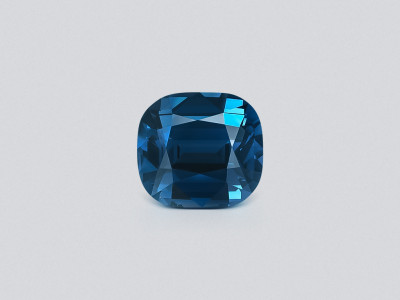 Cobalt spinel cushion cut 6.08 carats, Tanzania (AIG) photo