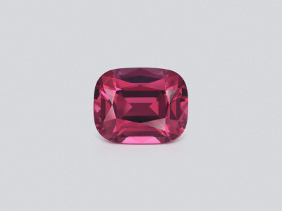 Garnet rhodolite cushion cut 7.62 carats,Tanzania photo