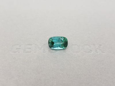 Neon blue tourmaline 2.89 ct, Afghanistan, ICA photo