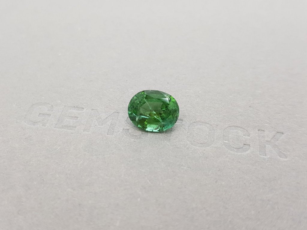 Verdelite 2.49 ct, Afghanistan Image №3