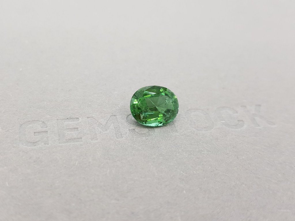 Verdelite 2.49 ct, Afghanistan Image №4