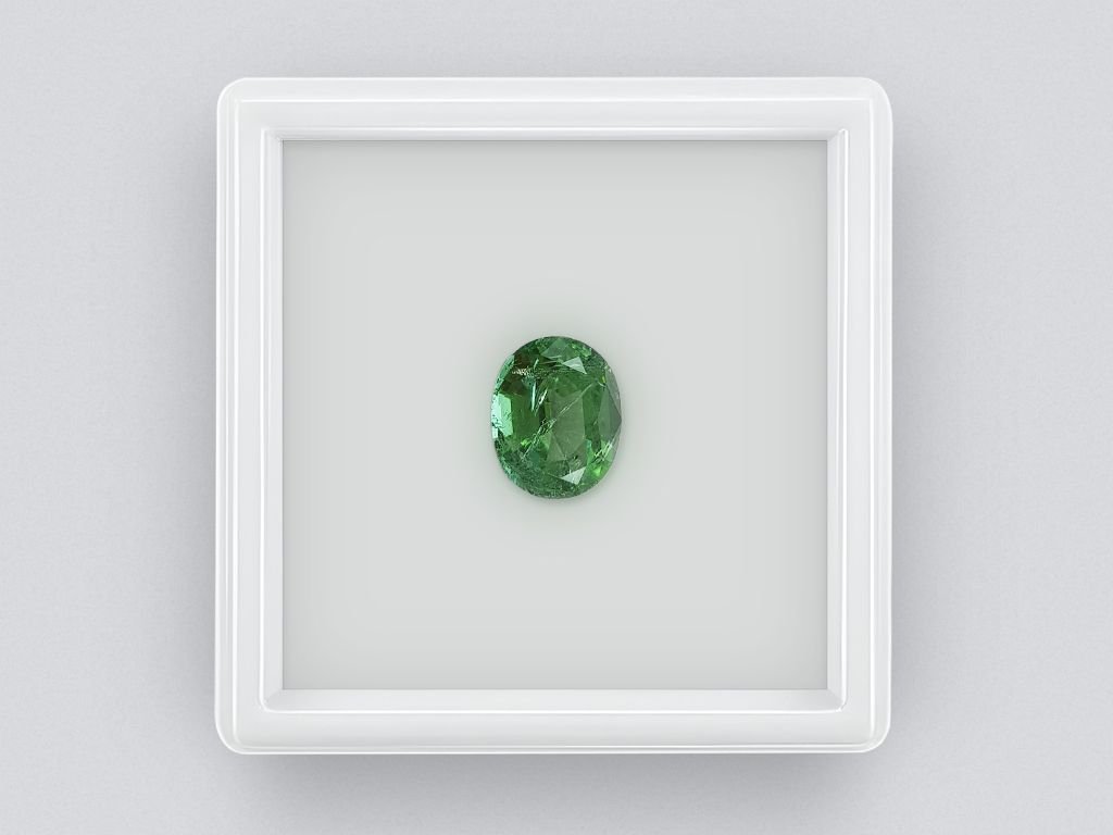 Verdelite 2.49 ct, Afghanistan Image №1