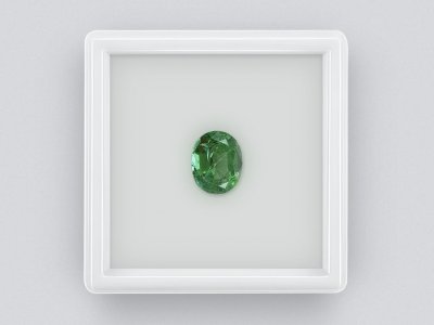 Verdelite 2.49 ct, Afghanistan photo