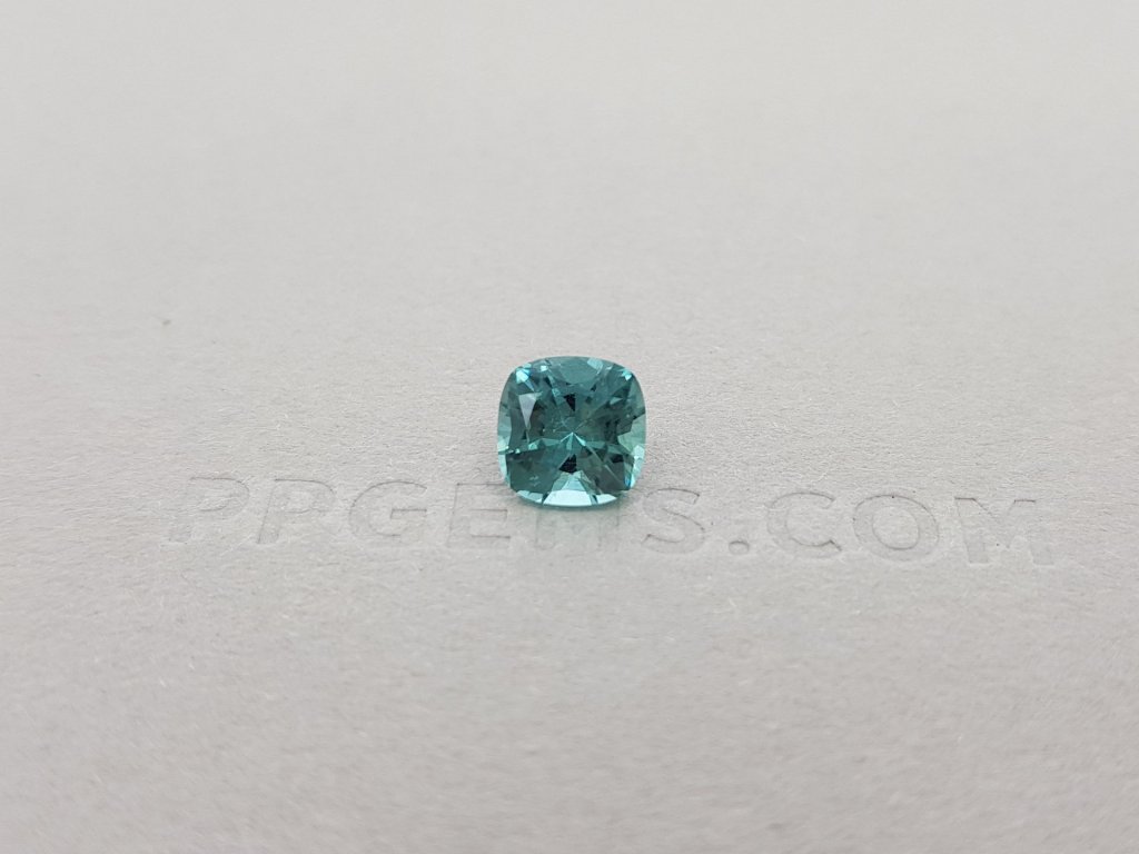 Neon blue tourmaline 1.44 ct, ICA Image №1