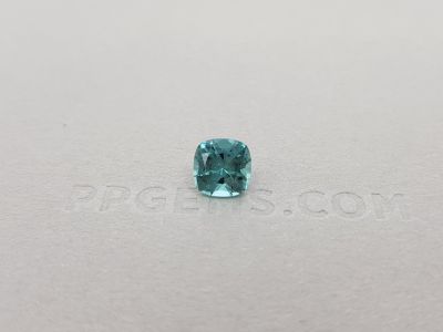 Neon blue tourmaline 1.44 ct, ICA photo