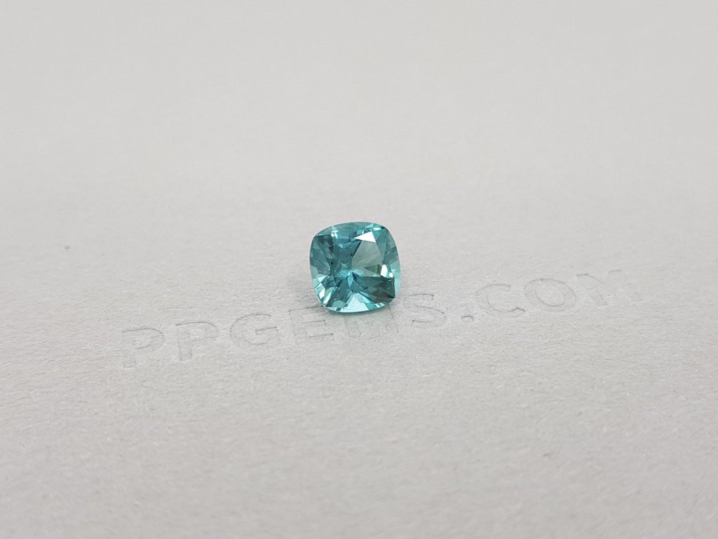 Neon blue tourmaline 1.44 ct, ICA Image №3