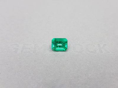 Emerald Muzo Green 1.42 ct, Colombia photo