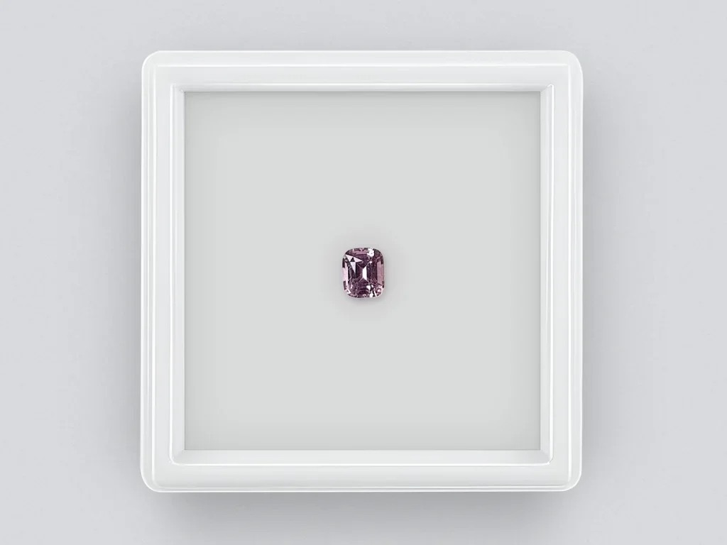Cushion cut spinel 0.41 carat Image №1