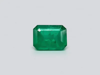 Vivid Green emerald 1.19 ct from Colombia  photo