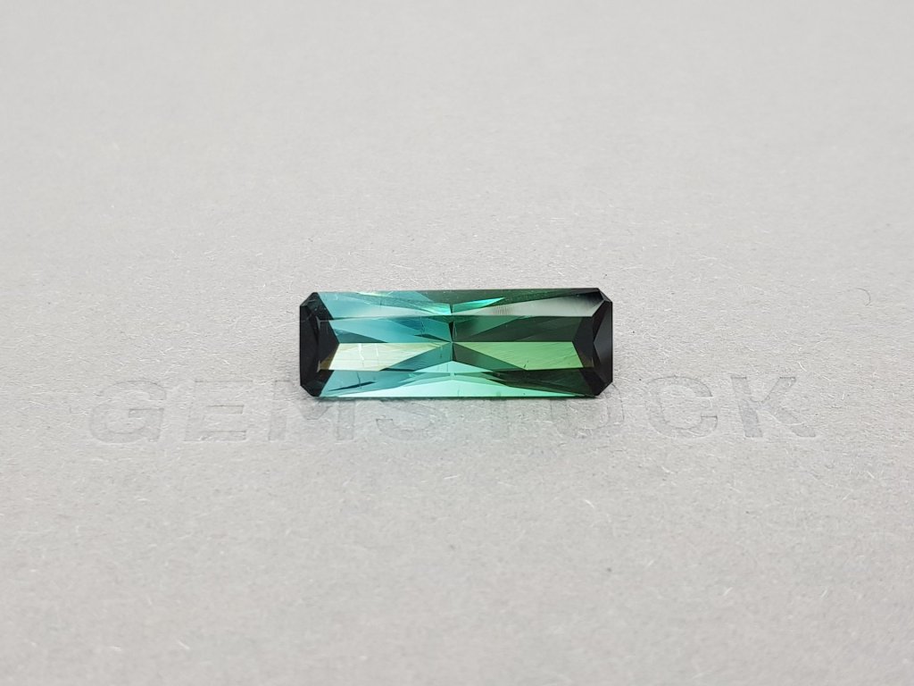 Polychrome tourmaline from Afghanistan 9.16 ct Image №2