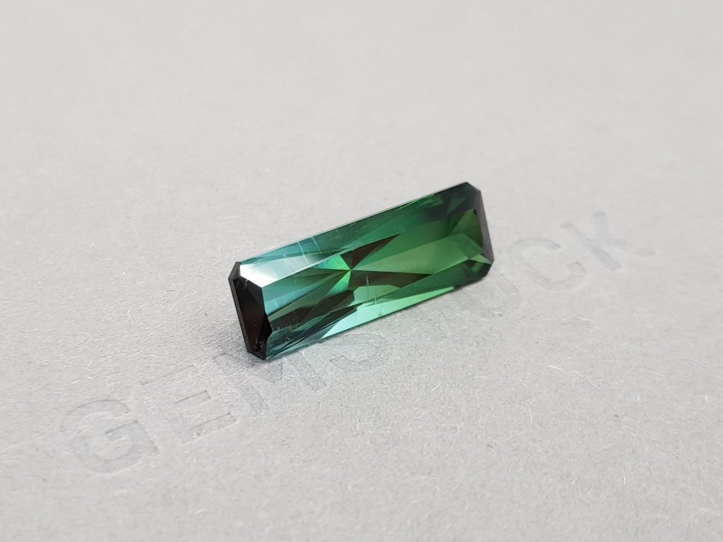 Polychrome tourmaline from Afghanistan 9.16 ct Image №3