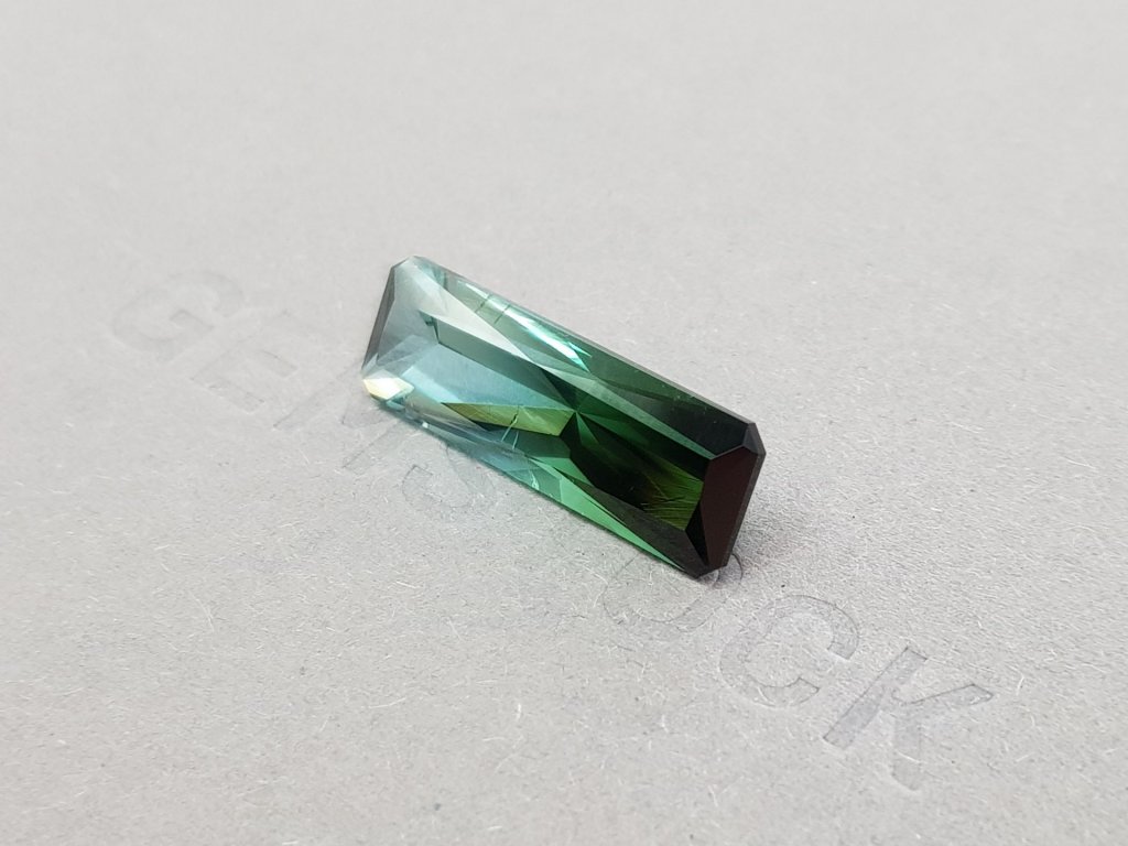 Polychrome tourmaline from Afghanistan 9.16 ct Image №4