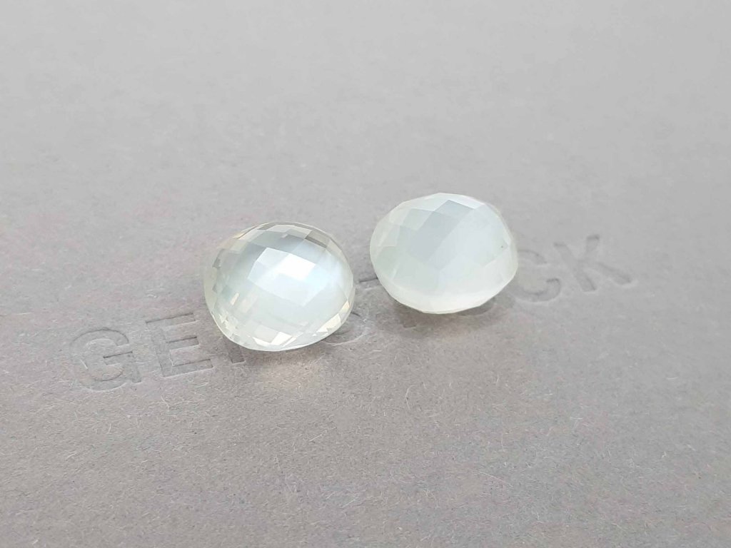 Moonstone from Burma 18.43 ct Image №3