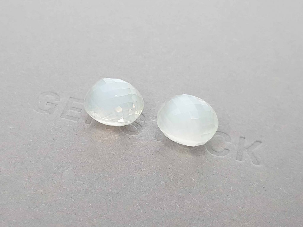 Moonstone from Burma 18.43 ct Image №4