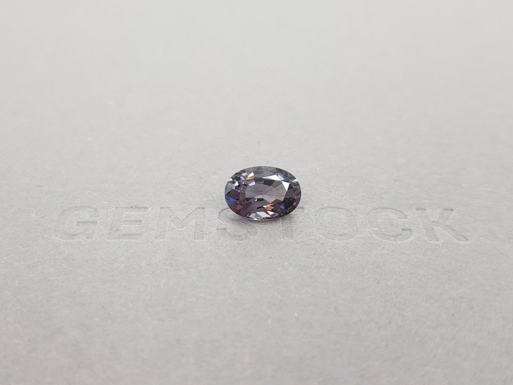 Steel Vietnamese spinel 2.41 ct Image №2