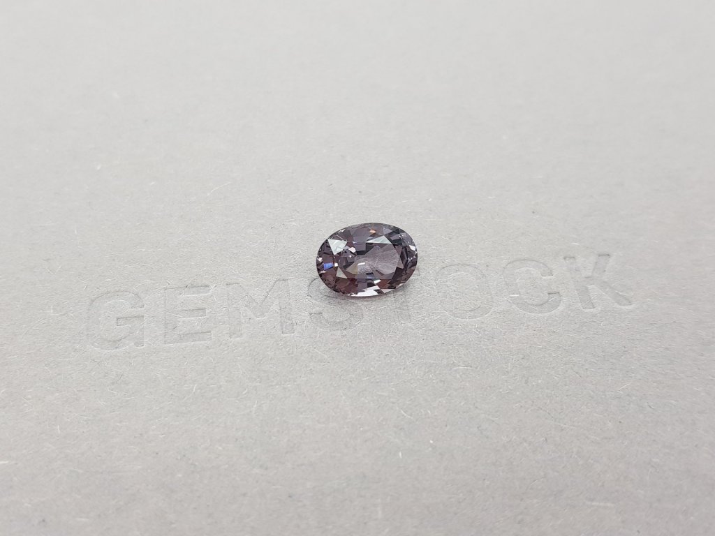 Steel Vietnamese spinel 2.41 ct Image №4