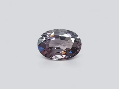 Steel Vietnamese spinel 2.41 ct photo