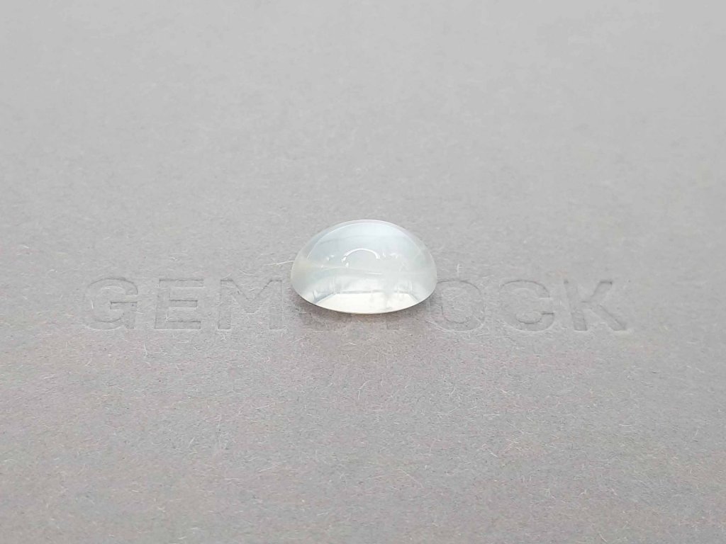 Moonstone from Burma in cabochon cut 6.66 ct Image №2