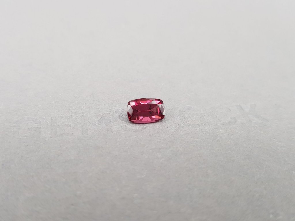 Cushion cut purple umbalite garnet 1.21 ct, Sri Lanka Image №3