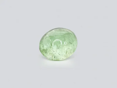 Cabochon-cut beryl 45.16 carats, Sherlova Gora photo